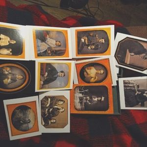 Van Gou postcard collection